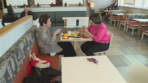Creve Coeur McDonald's honors two elderly women's decades-long friendship